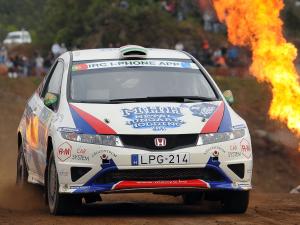 Honda Civic Type-R R3 2006 года